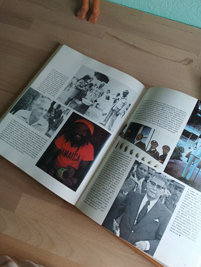 Livro Imagens e Memórias 1969-1980 num.