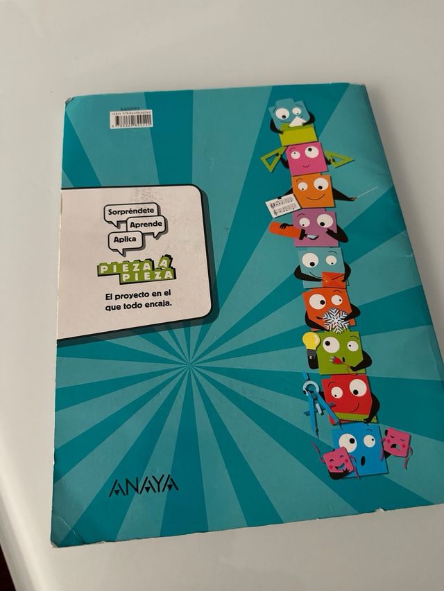 Valores sociales y civicos 5