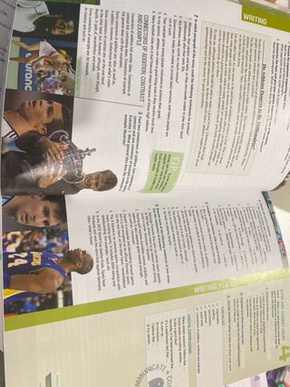 Libro Ingles 2bachillerato