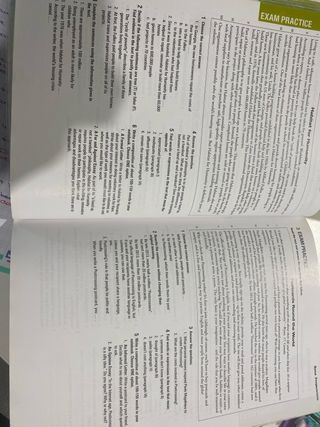 Libro Ingles 2bachillerato