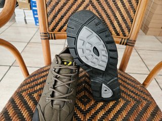 Botas de montaña de trekking hombre