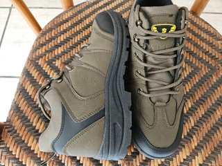 Botas de montaña de trekking hombre