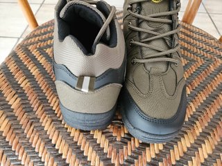 Botas de montaña de trekking hombre