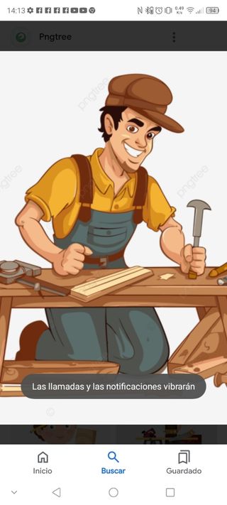 Carpintero reparación y montaje