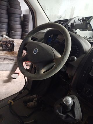 Centralita airbag Scudo Expert Jumpy