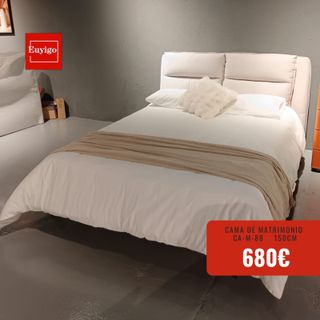 Camas completas con canapé