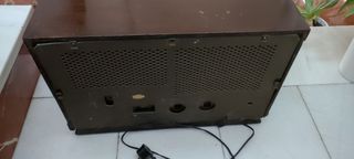 RADIO ANTIGUA PHILIPS