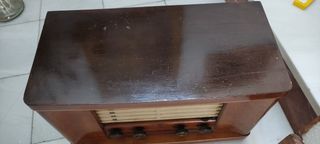 RADIO ANTIGUA PHILIPS