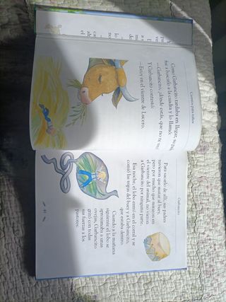 Cuentos para niños