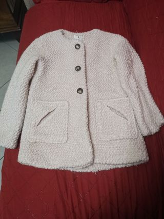 Giacca bambina Zara Girls Knitwear