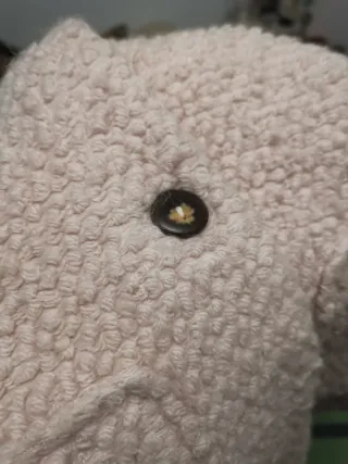 Giacca bambina Zara Girls Knitwear