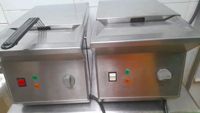 MARCA FAGOR INDUSTRIAL F6 TRIFASICA