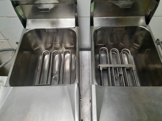 MARCA FAGOR INDUSTRIAL F6 TRIFASICA