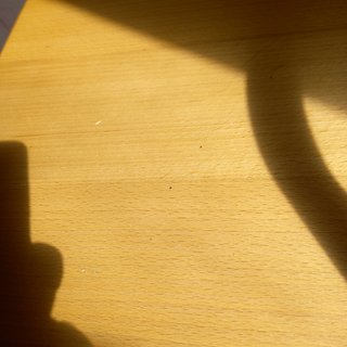 Sgabello richiudibile in legno e acciaio
