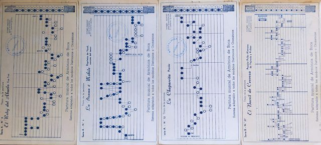 MÉTODO LATORRE PARA ARMÓNICA + 7 PARTITURAS