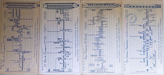 MÉTODO LATORRE PARA ARMÓNICA + 7 PARTITURAS