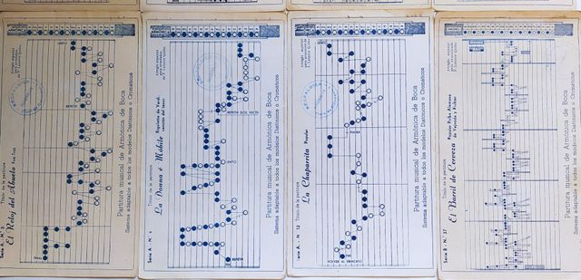 MÉTODO LATORRE PARA ARMÓNICA + 7 PARTITURAS