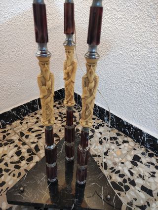 Lámpara de pie vintage. VENTA EN PERSONA