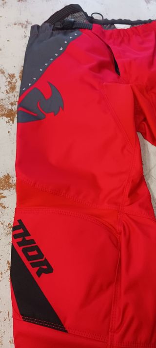 Pantalón Thor talla 36 motocross / enduro