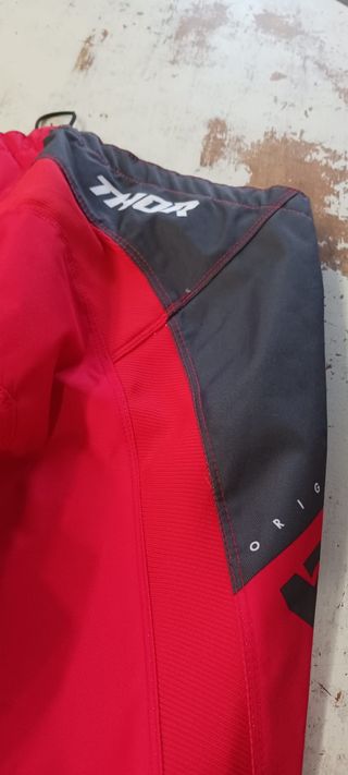 Pantalón Thor talla 36 motocross / enduro
