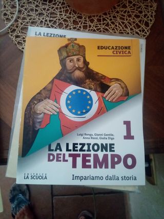La lezione del tempo 1