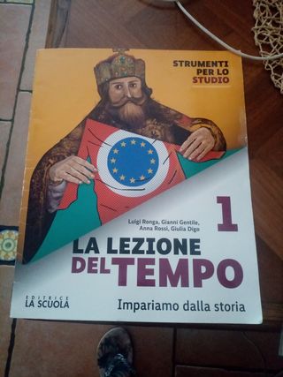 La lezione del tempo 1