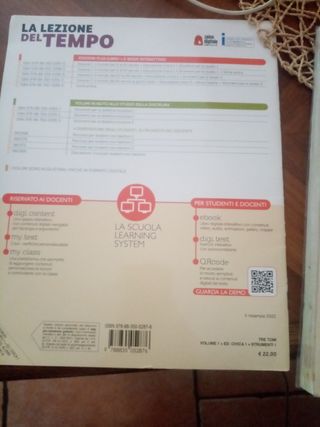 La lezione del tempo 1