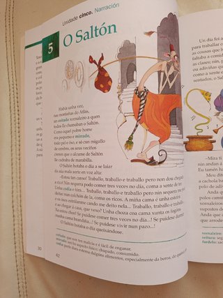 LECTURAS DE AQUI E DE ACOLA 4 PRIMARIA GALLEGO OBRADOIRO (Galician Edition)