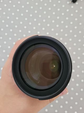 Objetivo Nikon DX SWM 18-70mm