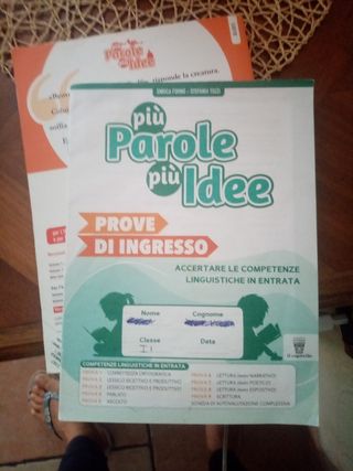 Piu parle più idee 1