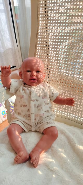 Bebé reborn Daniella