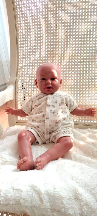 Bebé reborn Daniella