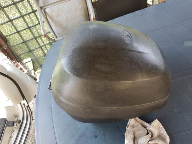 Bauletto moto e scooter