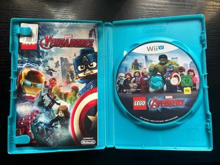 Lego Marvel Vengadores