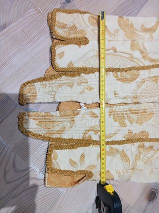 Traje fallera huértana 