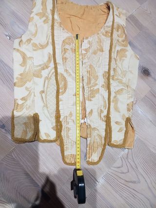 Traje fallera huértana 