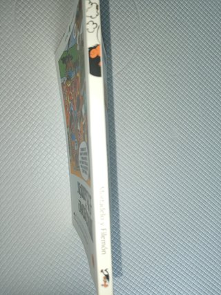 Libro cómic de Mortadelo y Filemon