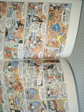 Libro cómic de Mortadelo y Filemon