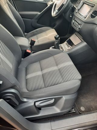 Volkswagen Tiguan 2011