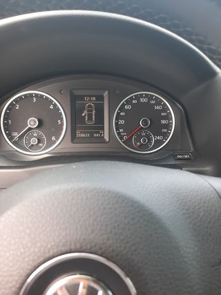 Volkswagen Tiguan 2011