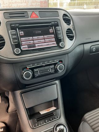 Volkswagen Tiguan 2011