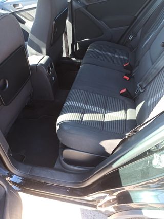 Volkswagen Tiguan 2011