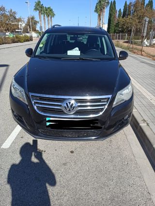 Volkswagen Tiguan 2011