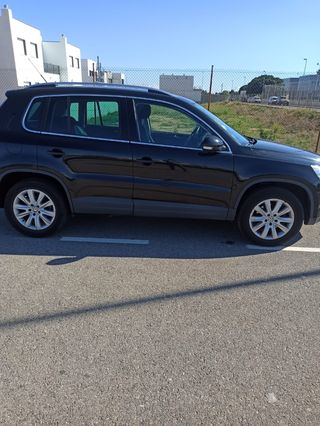 Volkswagen Tiguan 2011