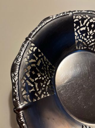 Cestino pane alessi Alfra