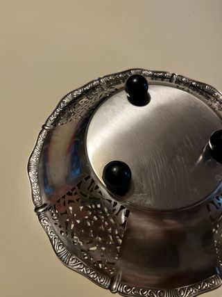 Cestino pane alessi Alfra