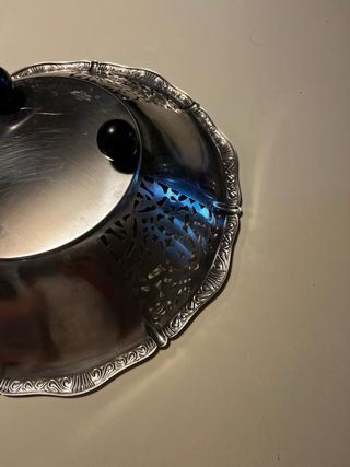 Cestino pane alessi Alfra