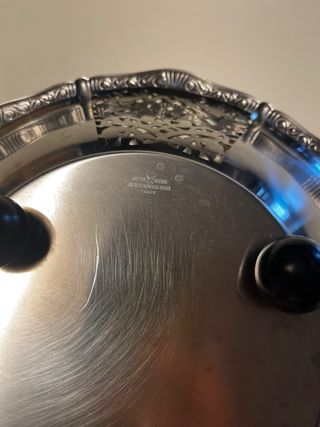 Cestino pane alessi Alfra