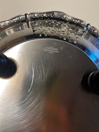 Cestino pane alessi Alfra