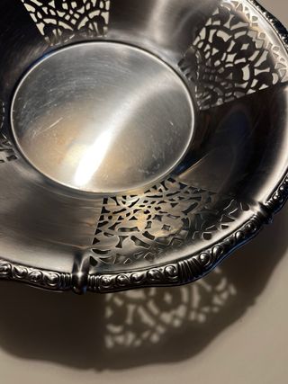 Cestino pane alessi Alfra